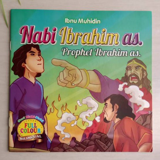 Buku Seri Nabi : Nabi Ibrahim as
