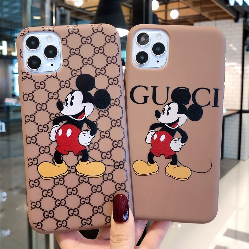 GUCCI Softcase Printing Oppo neo7 f1s a1k a7 a5s f9 vivo v9 y83 y71 y53 y91 y93 redmi 4a 7a 6a 4x 5a