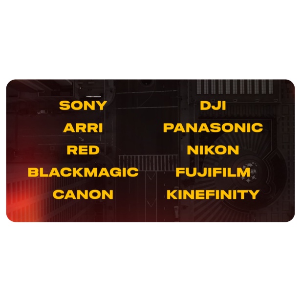Mega LUTs Bundle - DaVinci Resolve