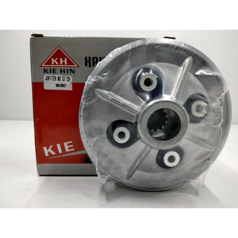 KAKI KAWAN 4 KAKI 1 SET JUPITER MX 2007 BIG HOLE(LUBANG BESAR) KIEHIN
