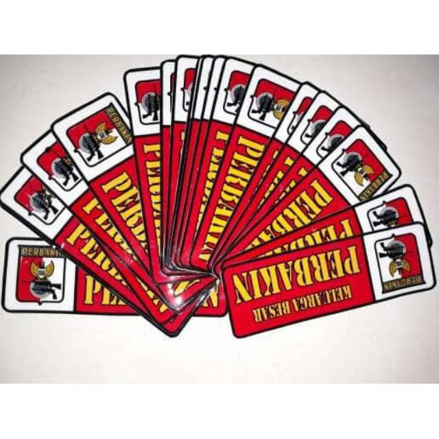 

Stiker Perbakin Panjang