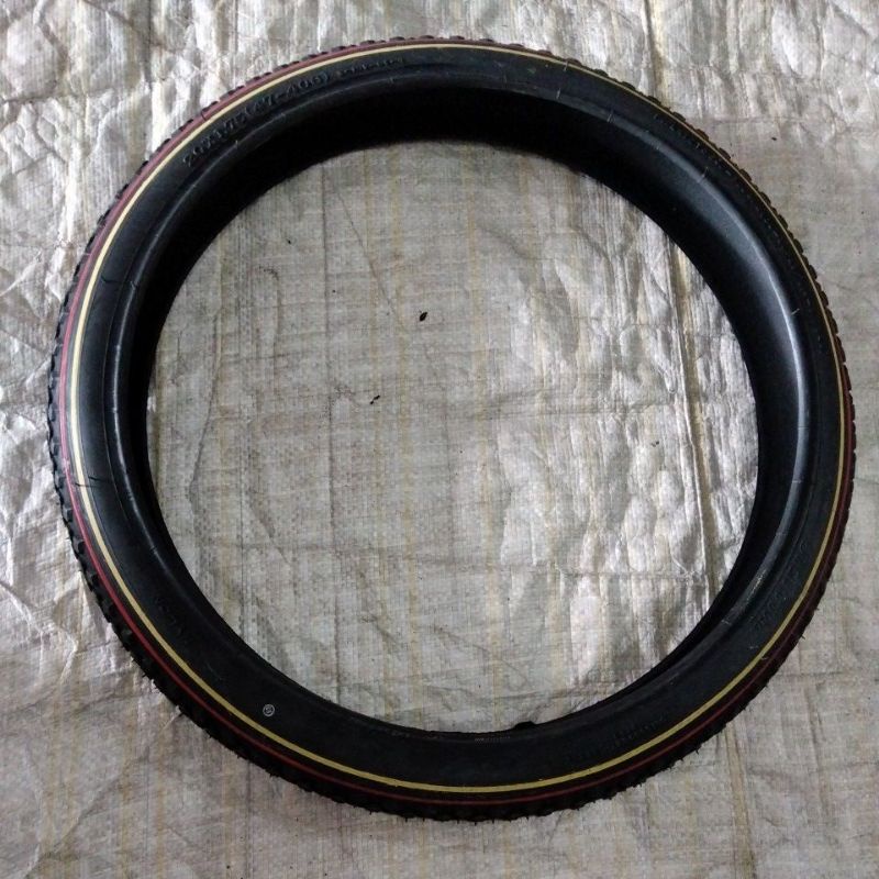 Ban luar sepeda swallow 20 x 1.75