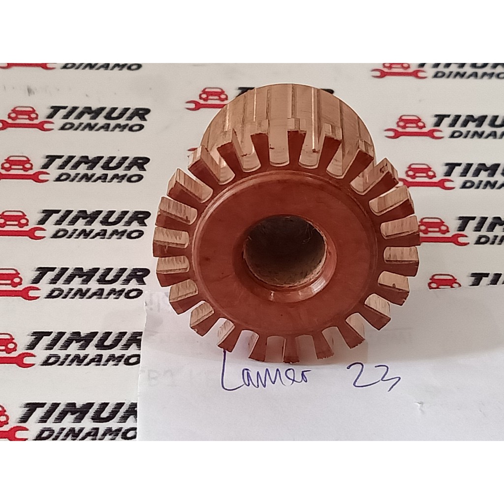 Colector Commutator Starter Hino 500 RKZ