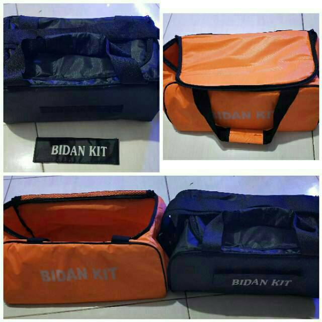 Tas bidan kit