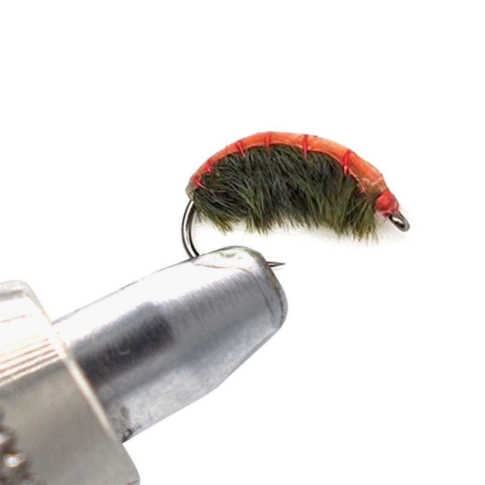 Top 5pcs Fly Fishing Lure10Pcs# Tide Insect Jack Nymph Fly Hook/Pengait Lalat