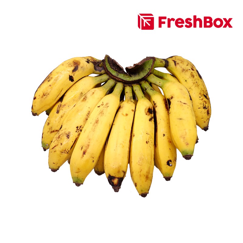 

Pisang Uli 1 Sisir FreshBox