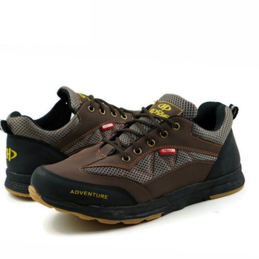 SEPATU SNEAKERS SNEAKER PRIA COWOK UNISEX FASHION IMPORT BOOTS BOOT SAFETY RIDING TOURING HIKING KER