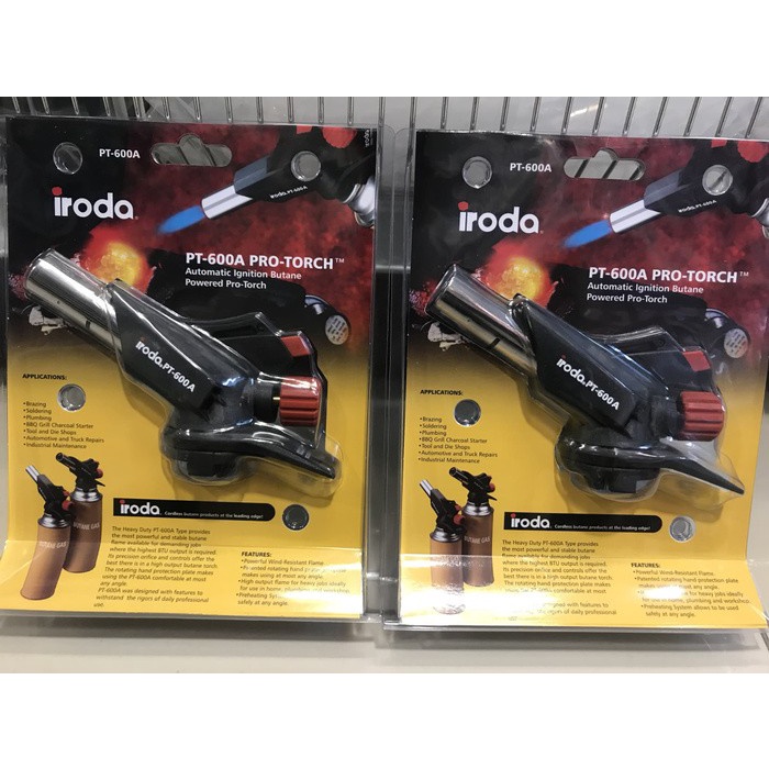 Iroda pro torch PT 600A TORCH bn17