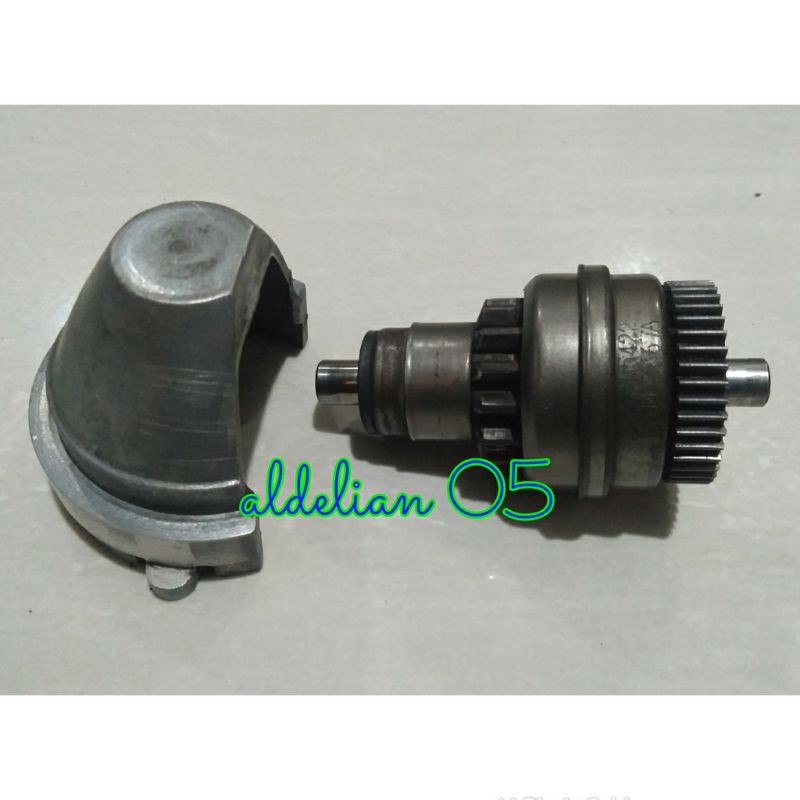 pinion gigi starter honda beat,vario,scoopy,spacy