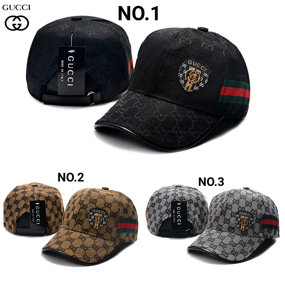 TOPI PREMIUM ORIGINAL IMPORT GUCCI II TOPI IMPORT