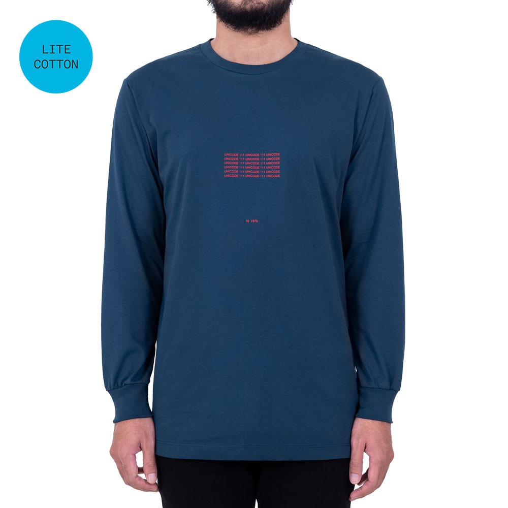 SOLUS.2 LS TEAL BLUE SCH.