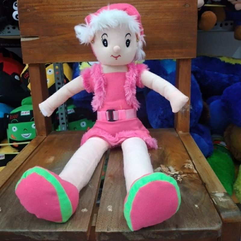 boneka sindi lucu