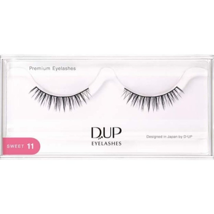 d-up lashes 11 Premium