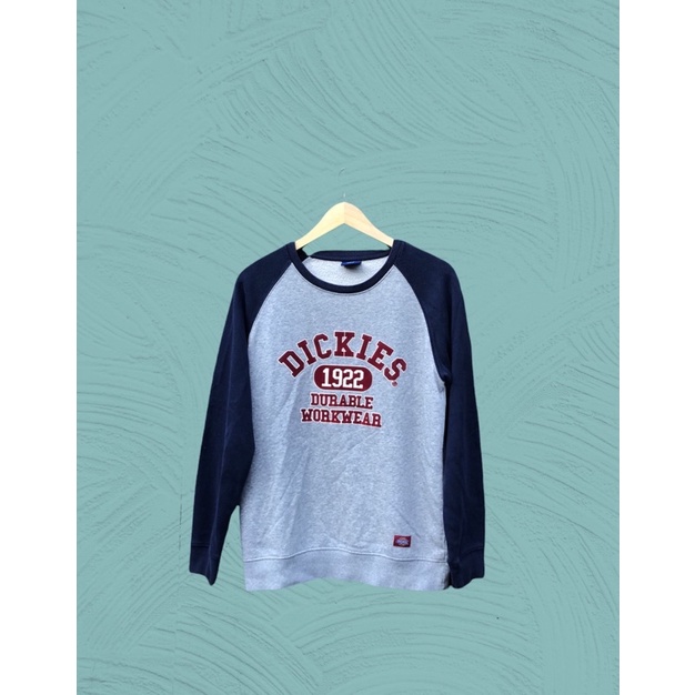 crewneck dickies second original, dickies, crewneck second