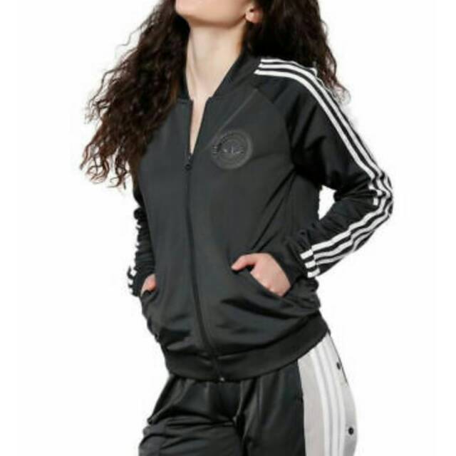 trefoil sst track suit