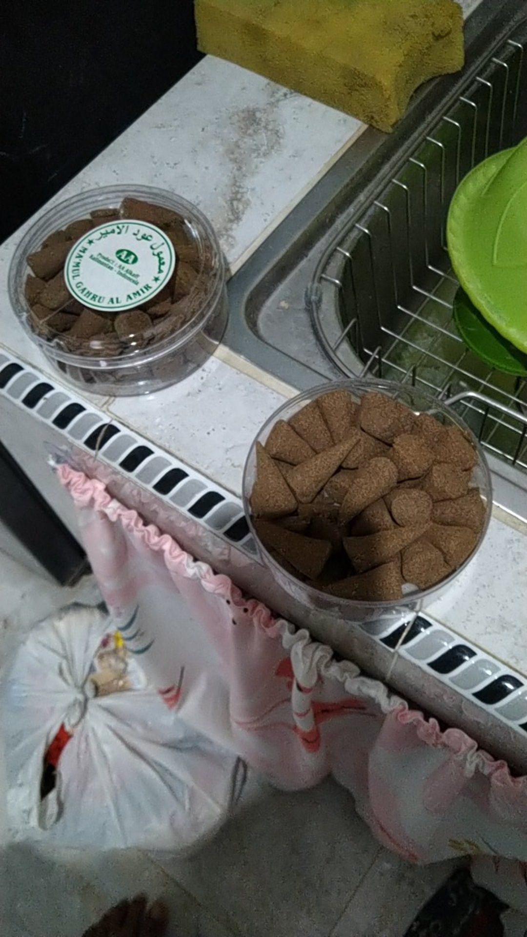 Grosir Buhur Krucut - Dupa Kerucut Mamul Gahru Al Amir By Aa Alkaf Murah