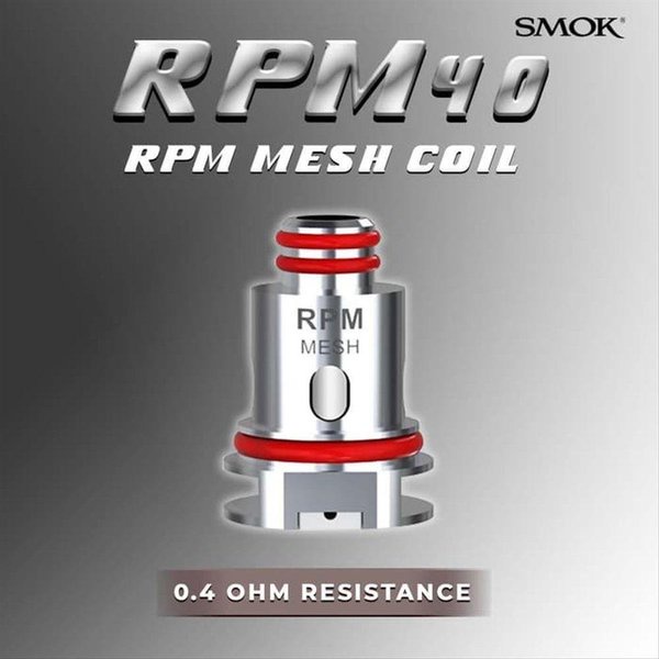 COIL VAPOR SMOK RPM 0.4 TERMURAH