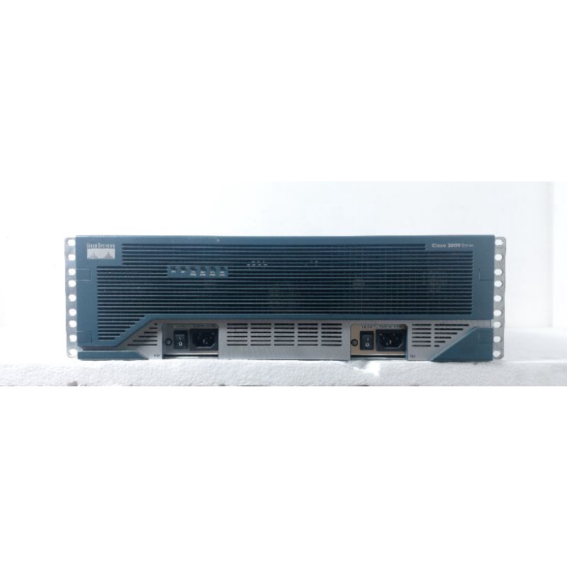 Router Cisco 3800 SeriesCisco 3845