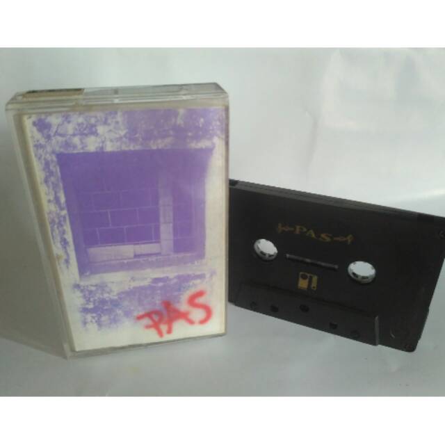 Kaset jadul PAS Band, 4 Through The Sap