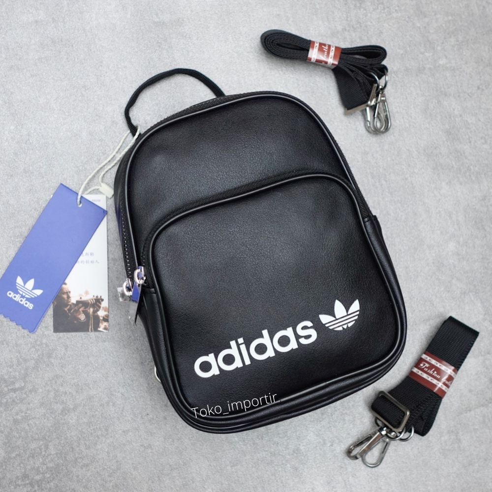 Tas Ransel Backpack Adidas Jardim Mini