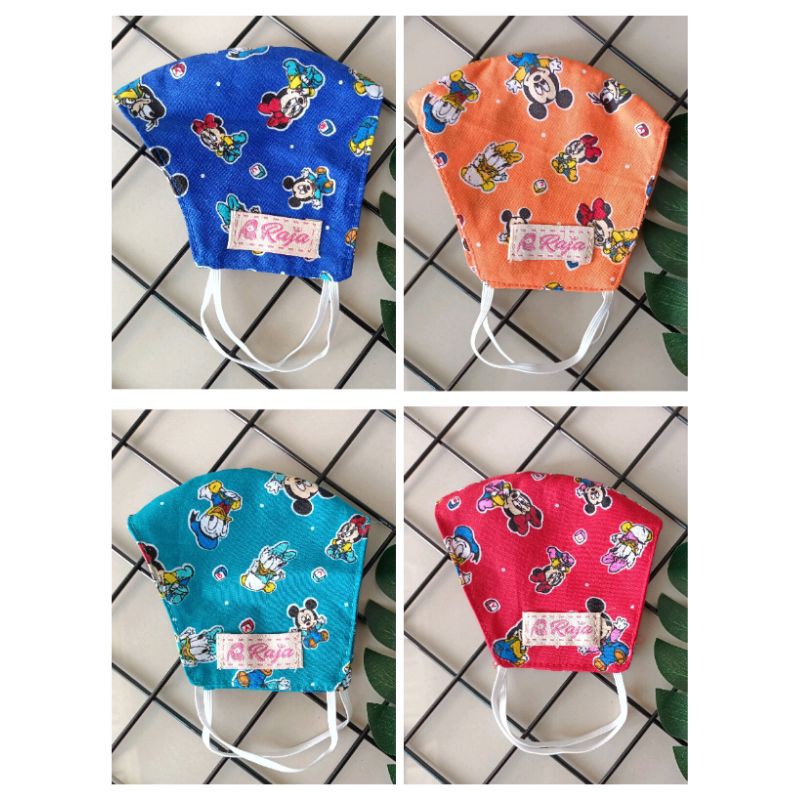 Masker Anak ORI raja