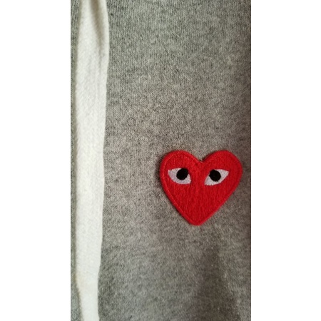 ziphoodie play cdg original//ziphoodie play cdg second