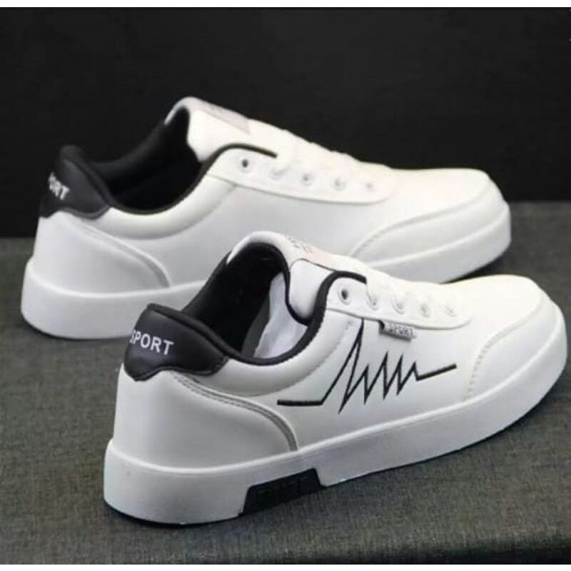 9.9 MAN SALE SNEAKER/SNIKER FASHION pria EXTRA BOX