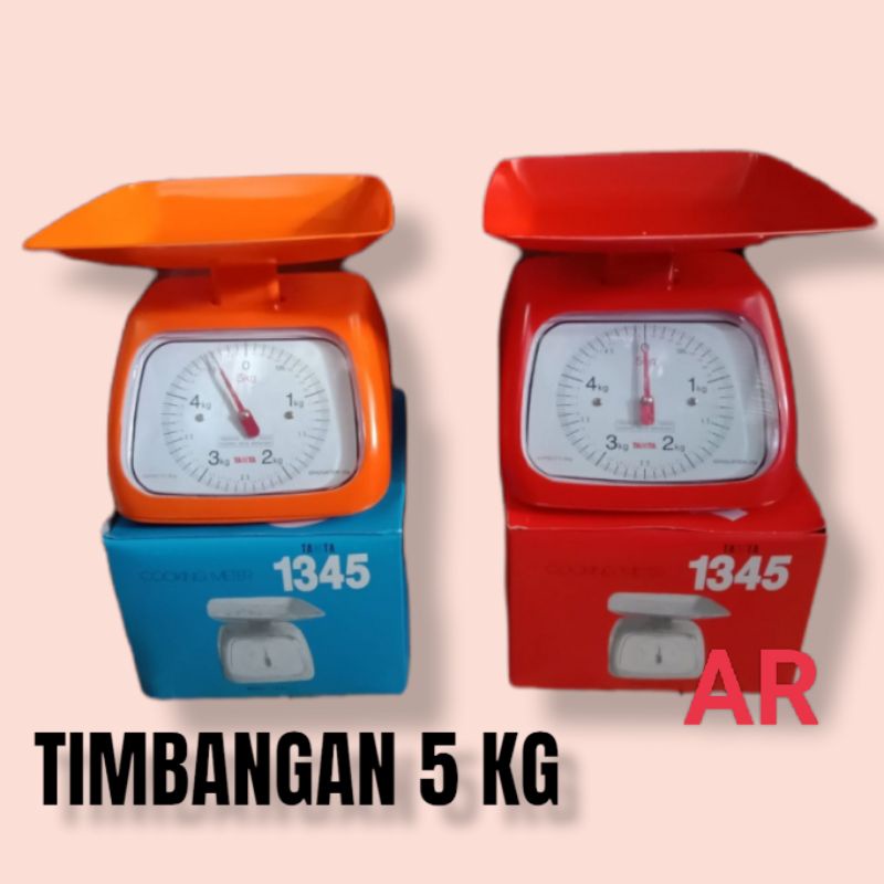 TIMBANGAN TANITA 1345 ( 5 kg )