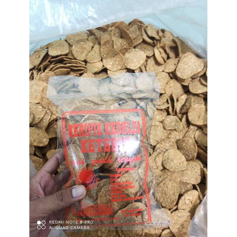 

keripik tempe keteris