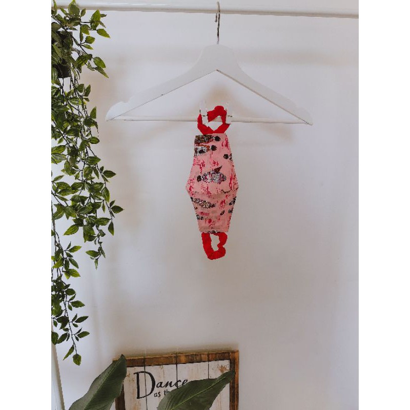 MASKER KAIN KATUN JEPANG, MASKER MOTIF LUCU CUTE, MASKER PREMIUM NYAMAN DIPAKAI, MASKER NON MEDIS