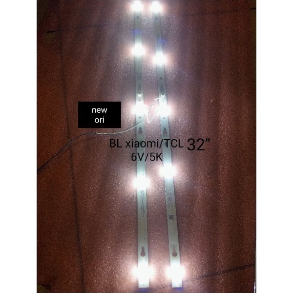 backlight TV Xiaomi 32" - BL TV Panasonic - xiaomi - TCL 32