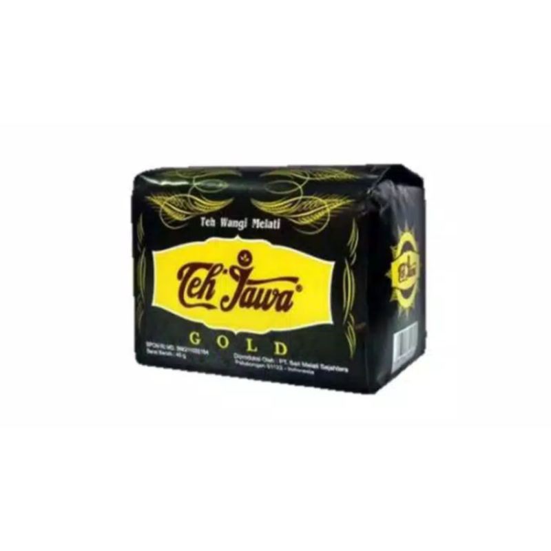 

Teh jawa gold premium 45 gram