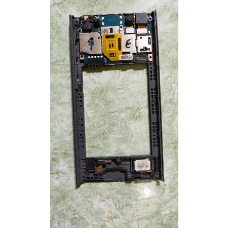 mesin matot vivo y15 lama