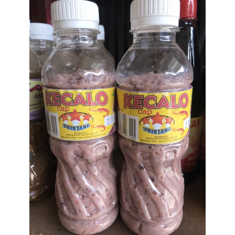 

kecalo cap 3bintang