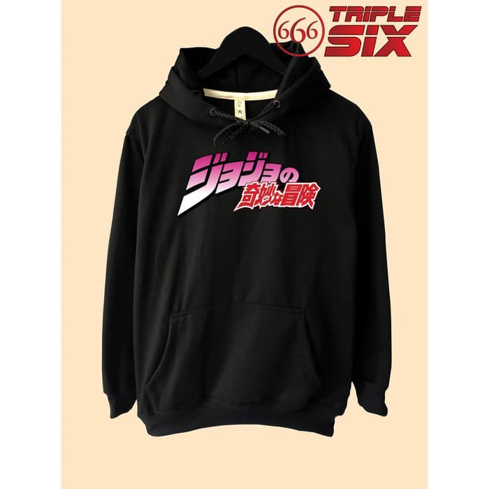 Jaket Olahraga runing wanita banyak pilihan warna Jaket Hoodie Jumper Anime Jojo s Bizzare Adv 55ZPW