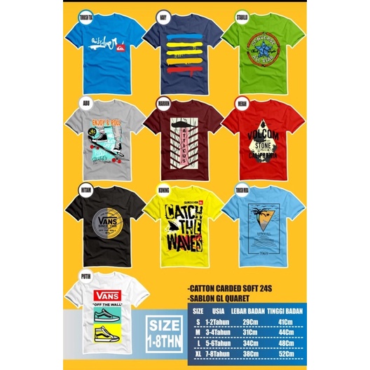 kaos anak,kaos anak distro,kaos anak premium,kaos anak laki laki,kaos anak murah,kaos anak 1-8 tahun kaos distro qwerty