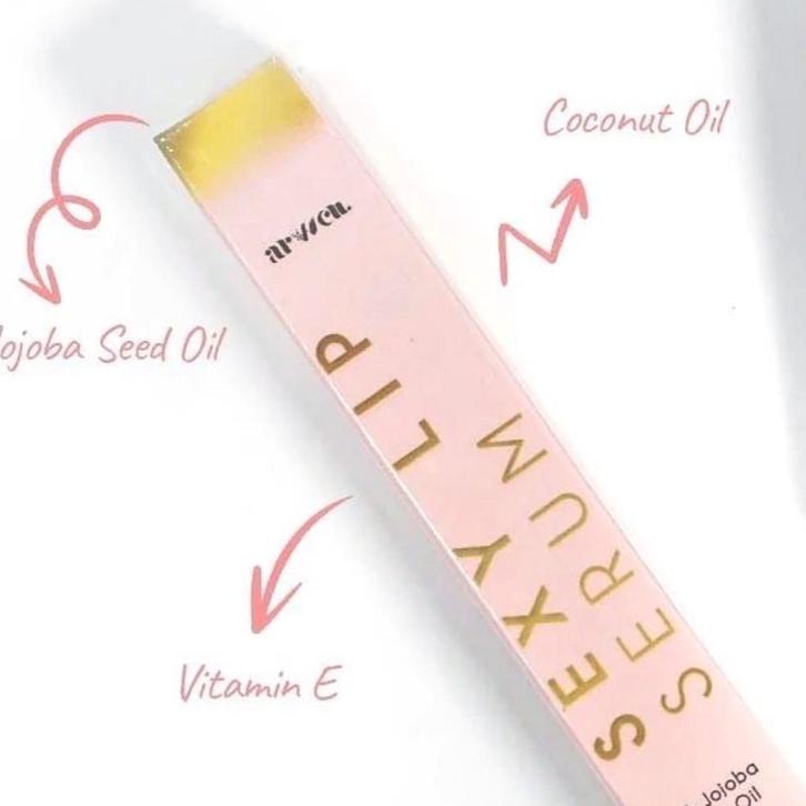 [0M9] Arvven Sexy lip serum (pencerah bibir) arven sexy lipserum [KODE98]