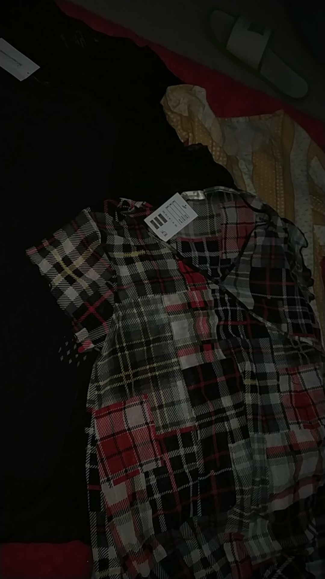 Paket Usaha Karung Pakaian Wanita Mini Ball