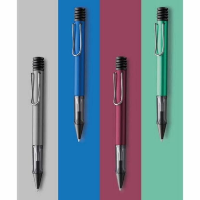 

LAMY ALSTAR BALLPOINT PEN ALL VARIAN COLOR - Pearl