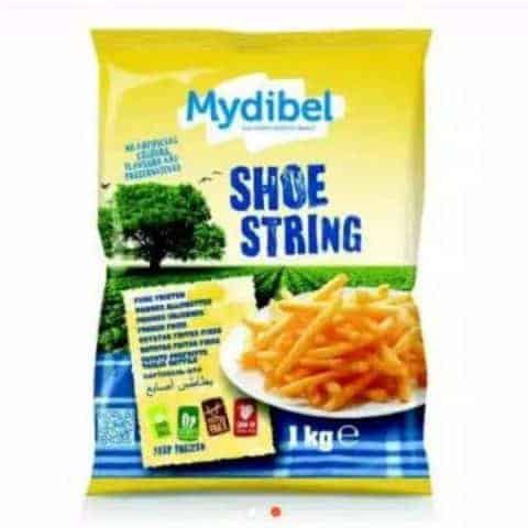 

MYDIBEL KENTANG BEKU 1KG