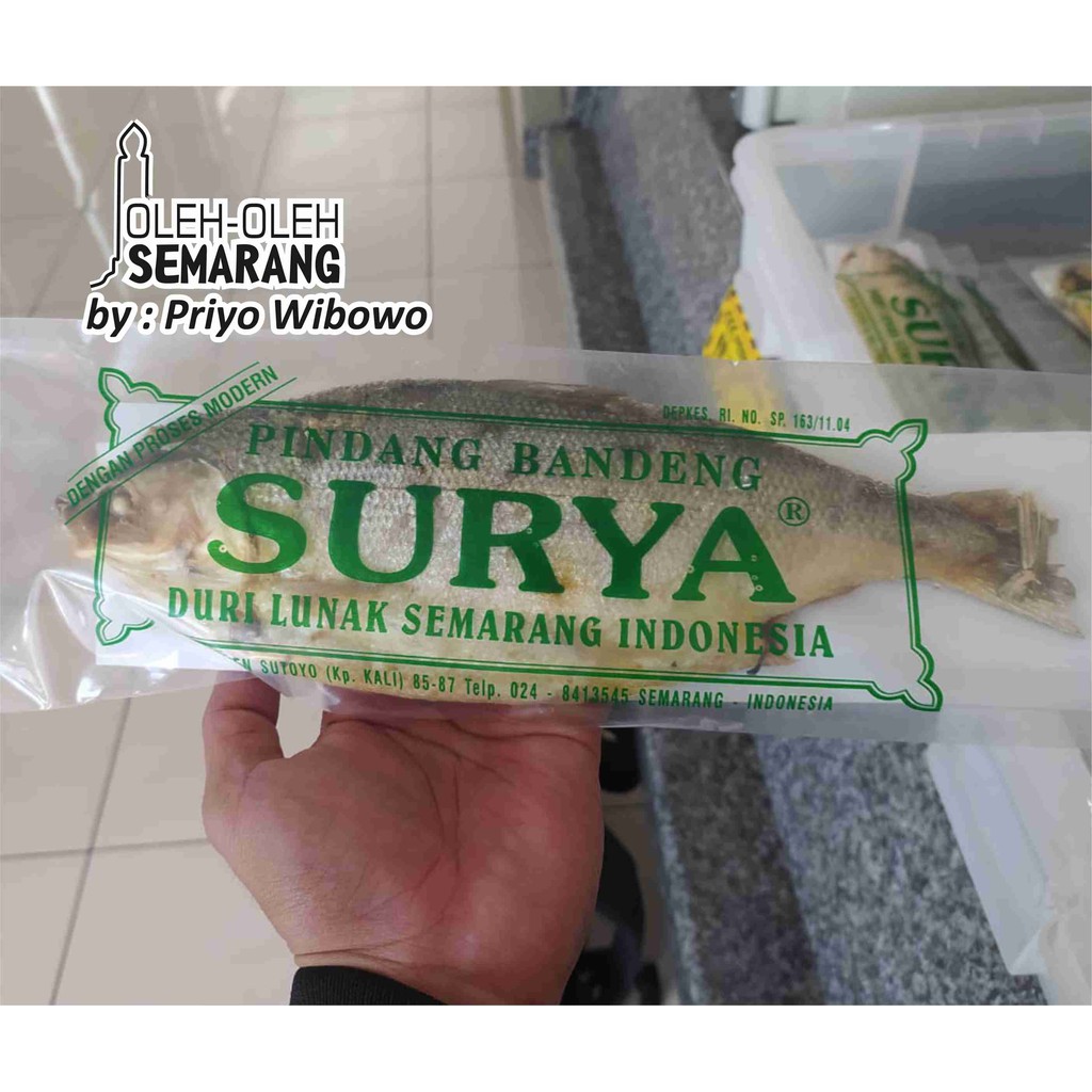 

Bandeng Presto Vacum Surya