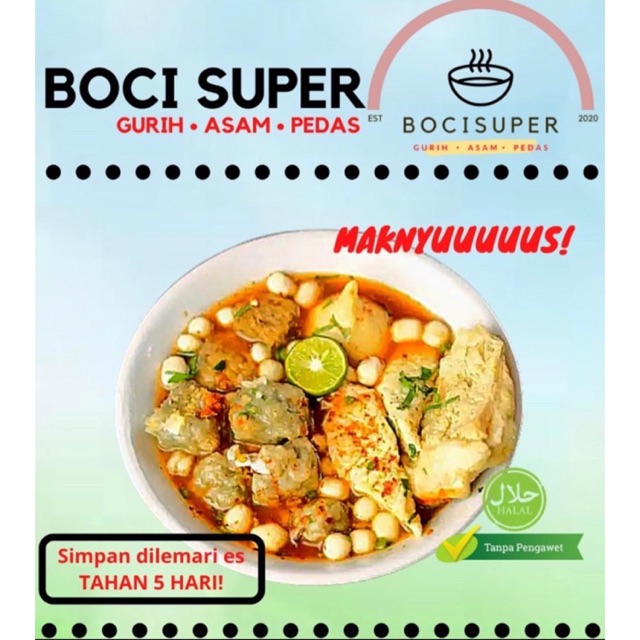 

Boci Super
