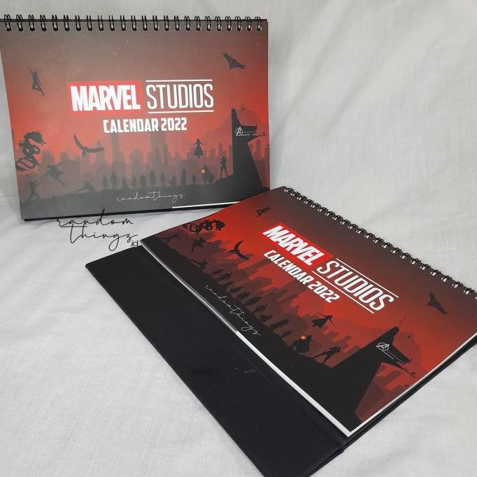 

Grosir Kalender 2022 Marvel Studios