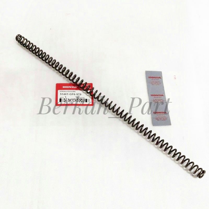 Per Pir shock skok depan Honda Win 100 original