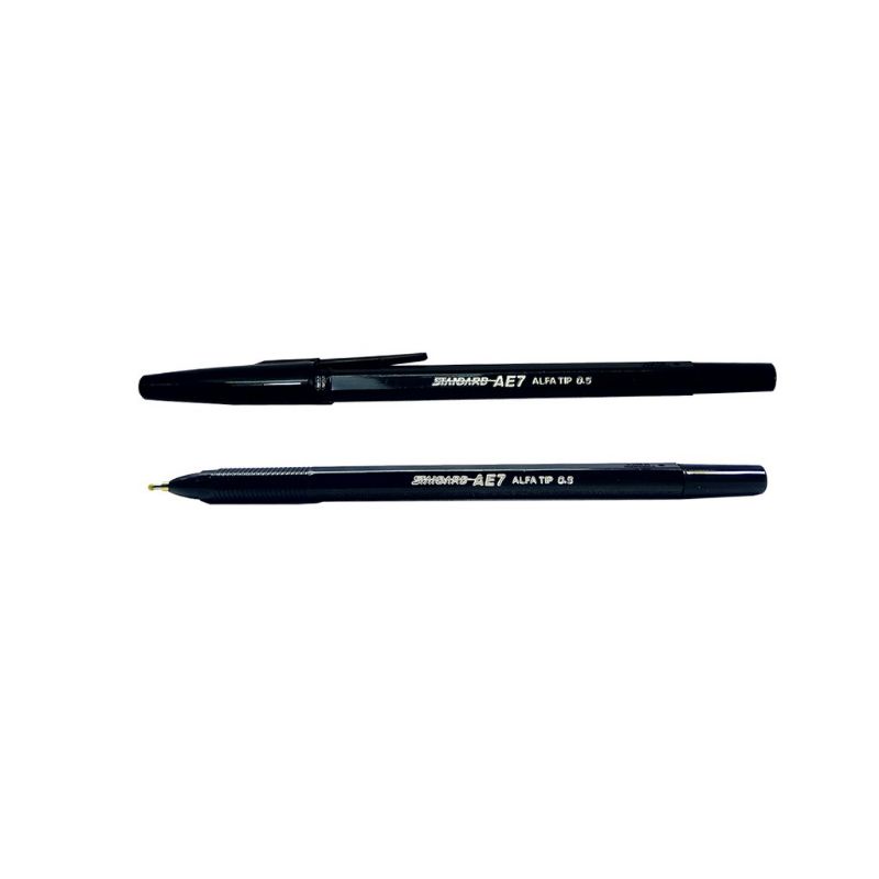 Pulpen standard atau pilot BPTP pena ball pen