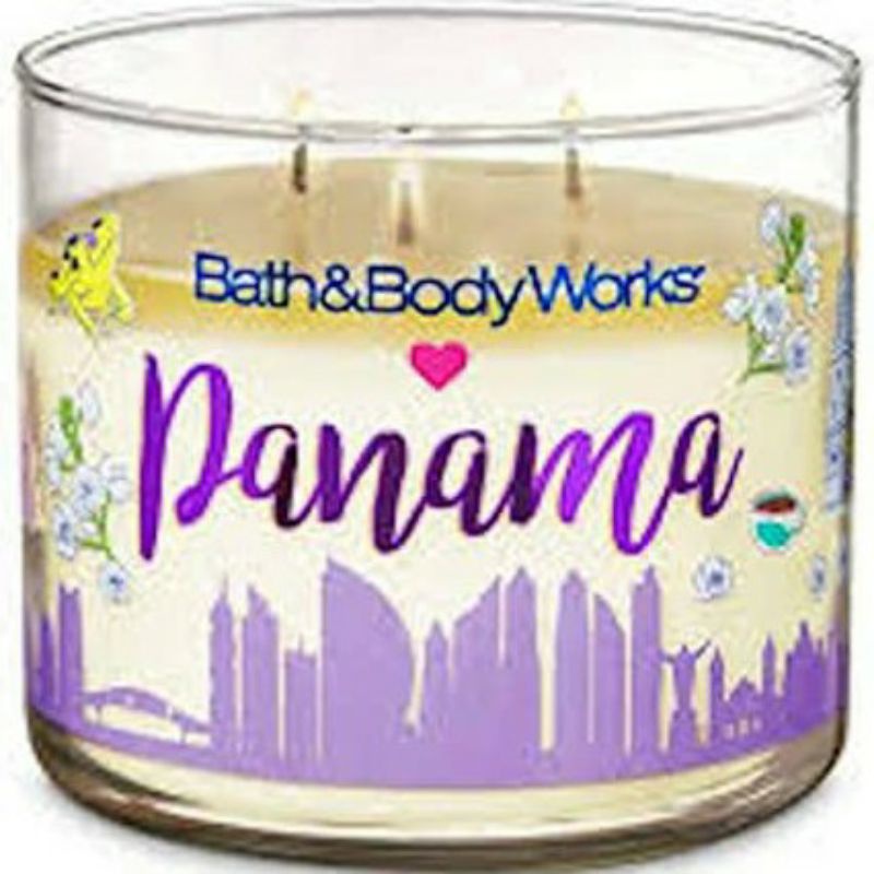 BATH AND BODY WORKS BBW PINEAPPLE MANGO 3-WICK SCENTED CANDLE 411 G LILIN WANGI 3 SUMBU UKURAN BESAR PENGHARUM RUANGAN