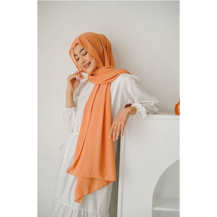 Hijab Pashmina Ceruty Baby Doll Premium Part 1