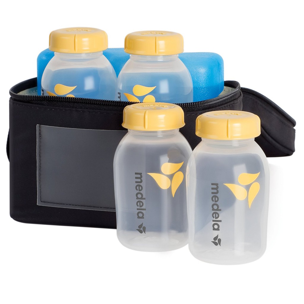 Medela Cooler Bag Breastmilk Set