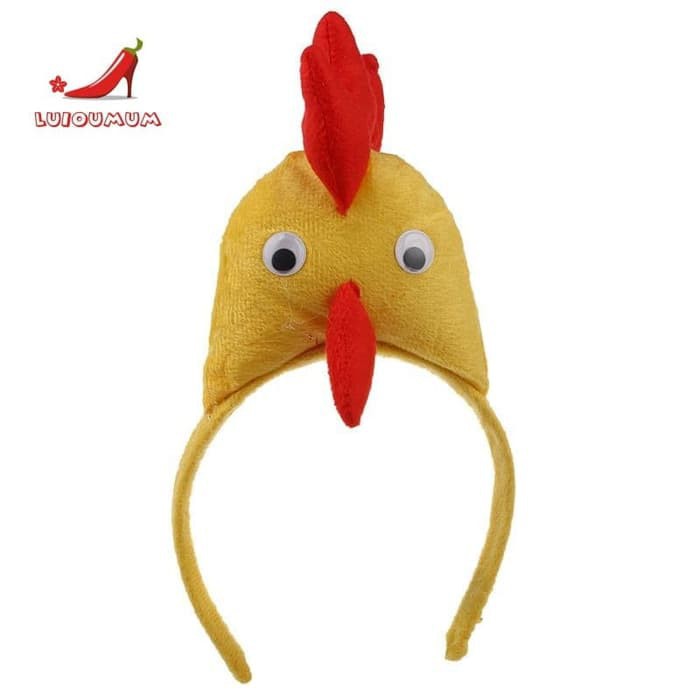 Bando ayam chicken rooster  cock halloweeen