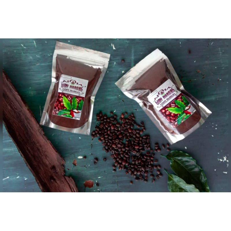 

why kopi Lampung/way harong kopi Lampung bubuk robusta